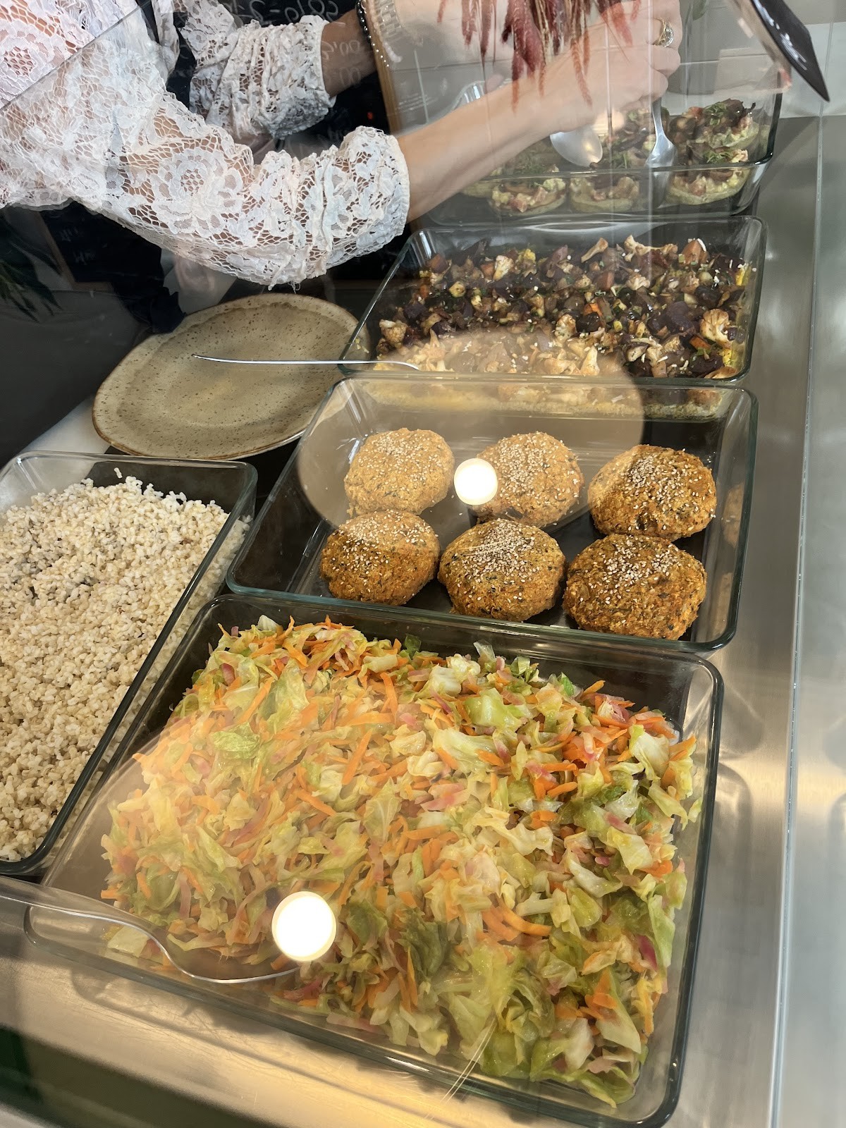 Alfarroba: food & drinks