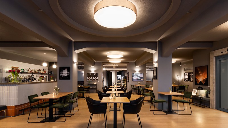 Restaurant Im Künstlerhaus Stuttgart: photo