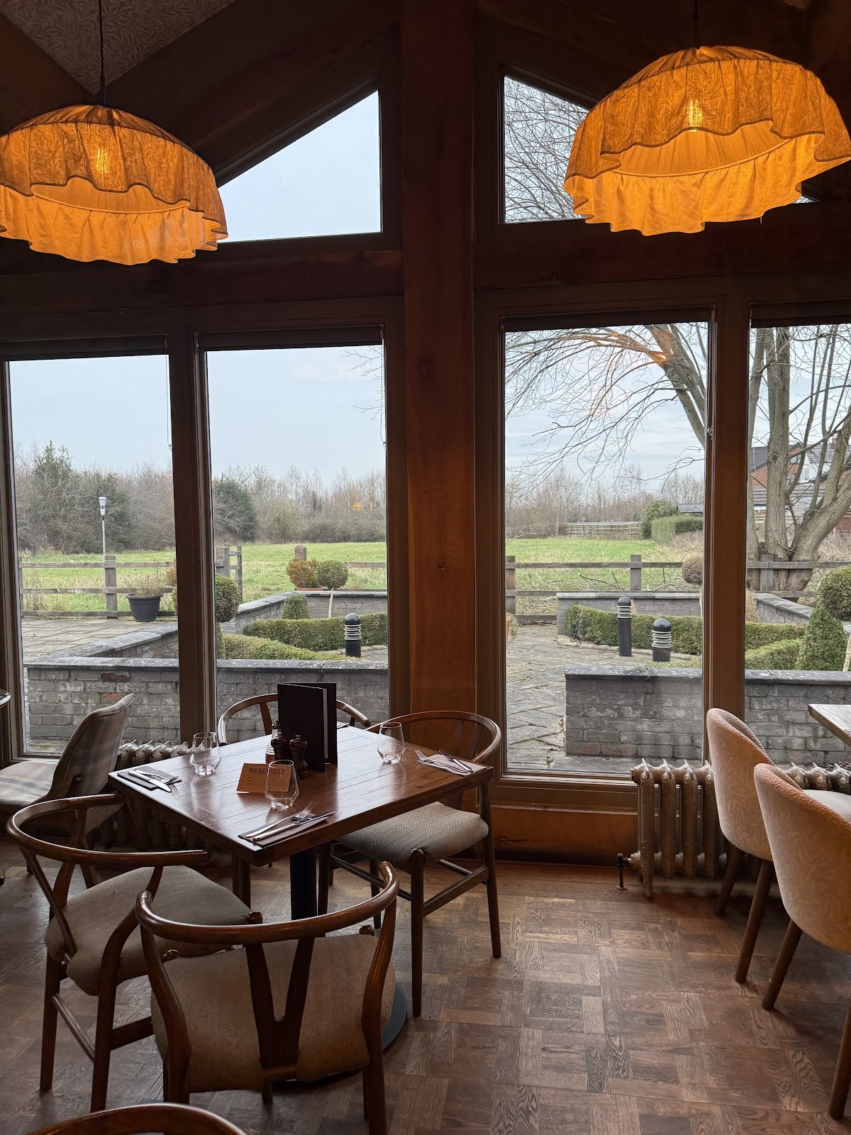 Tatton Arms, Moss Nook: the place