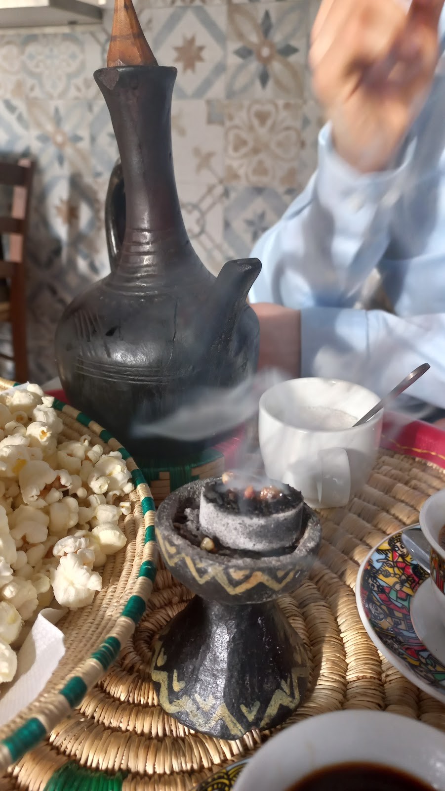 Mrgda Vegano: the place
