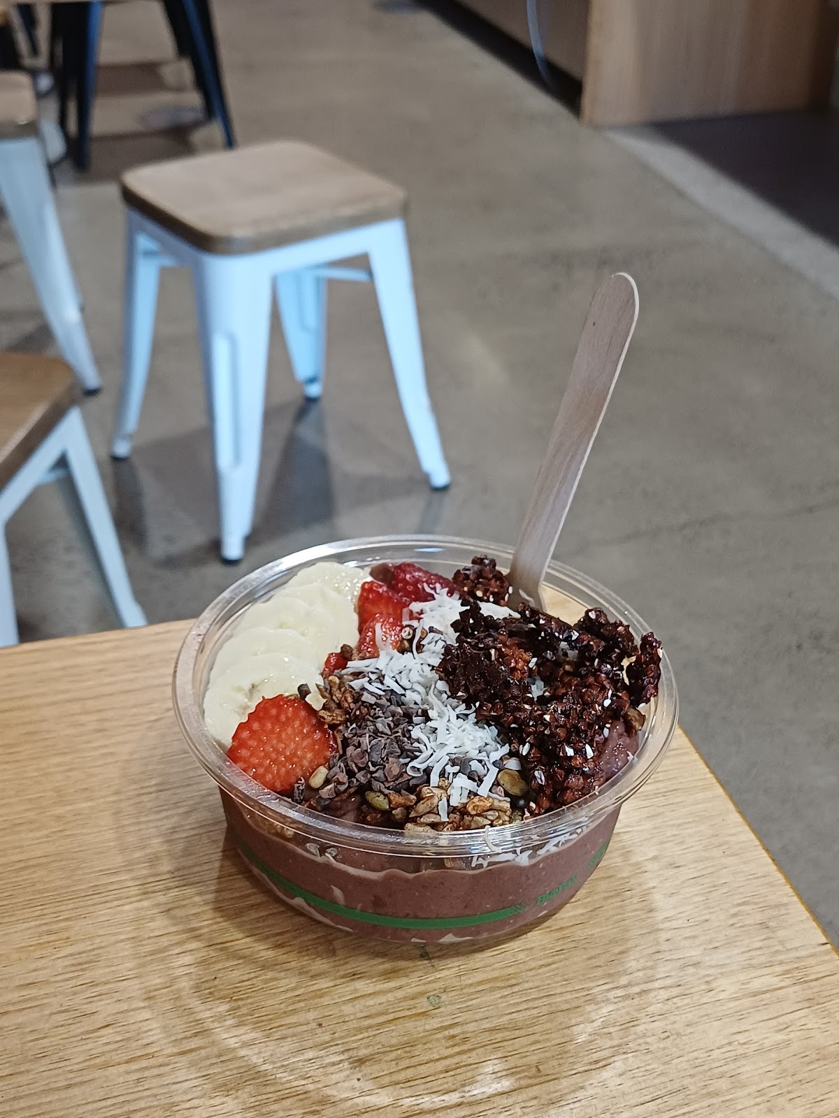 Be Bowld: food & drinks