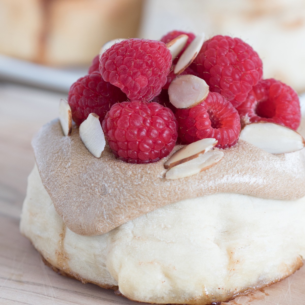 Cinnaholic: food & drinks