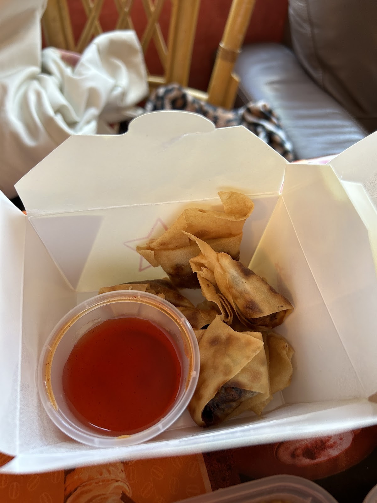 Wawin Vegan Chinese (Sheffield): food & drinks