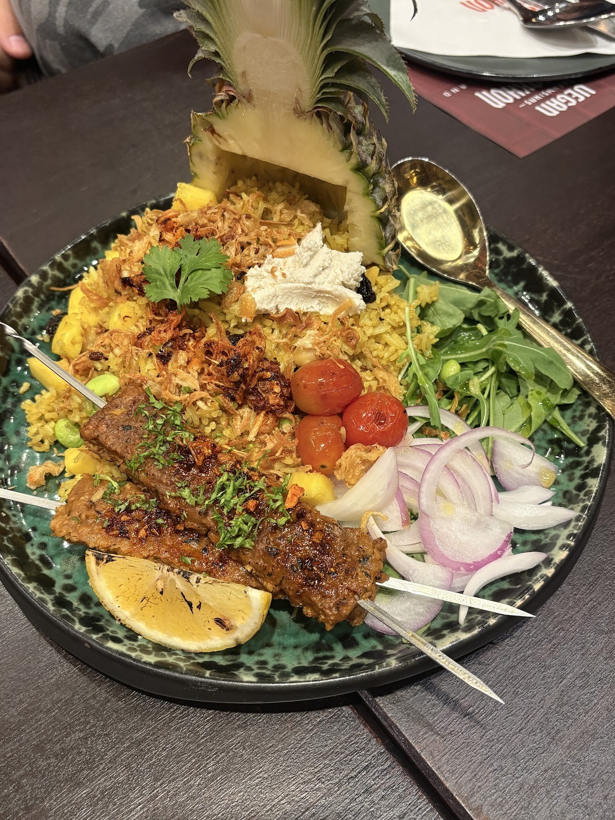 Vegan Pranakhon- Khaosan Road วีแกนพระนคร- ถนนข้าวสาร: food & drinks