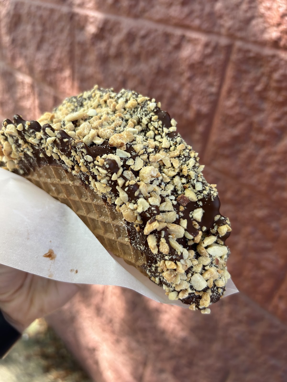 Kate's Ice Cream: food & drinks