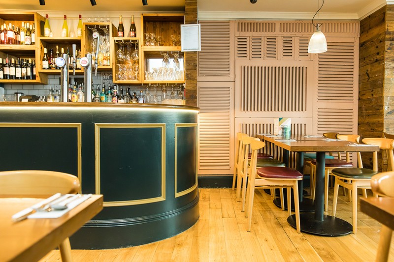Bella Italia - Leeds Briggate: photo
