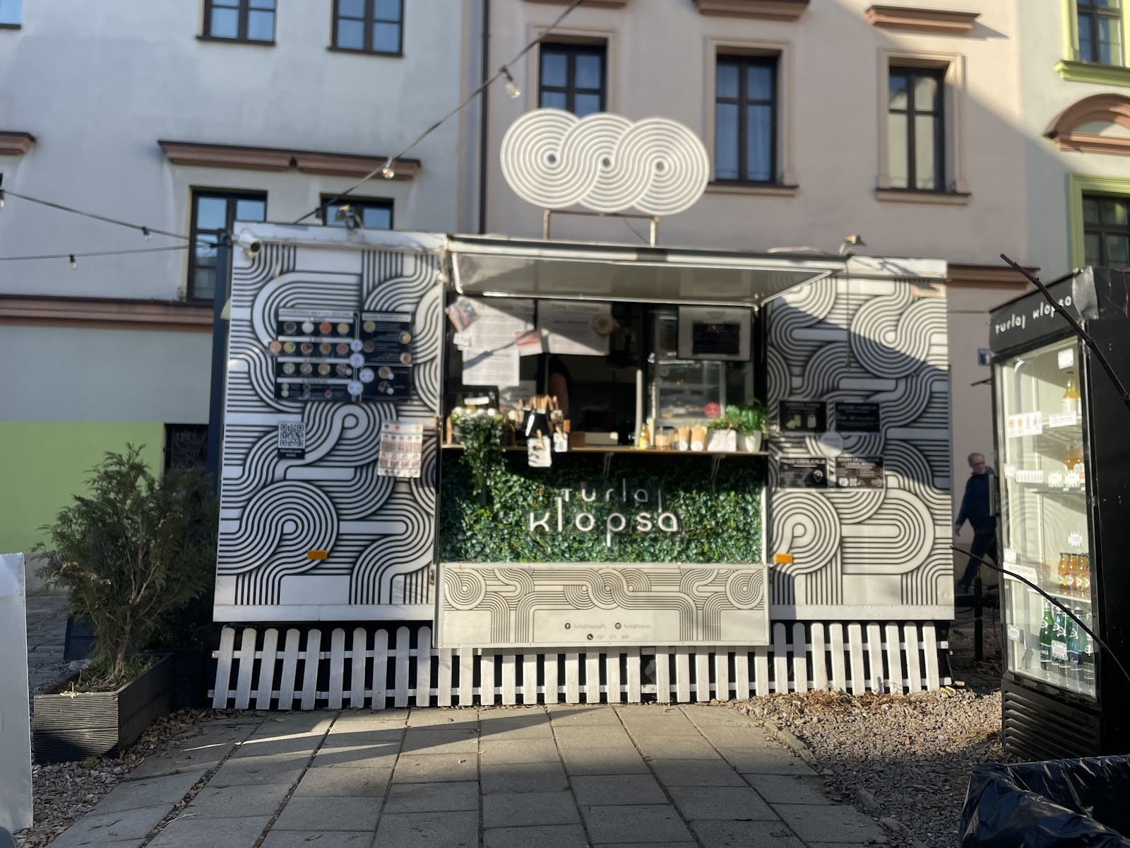 Turlaj Klopsa | Kazimierz: the place
