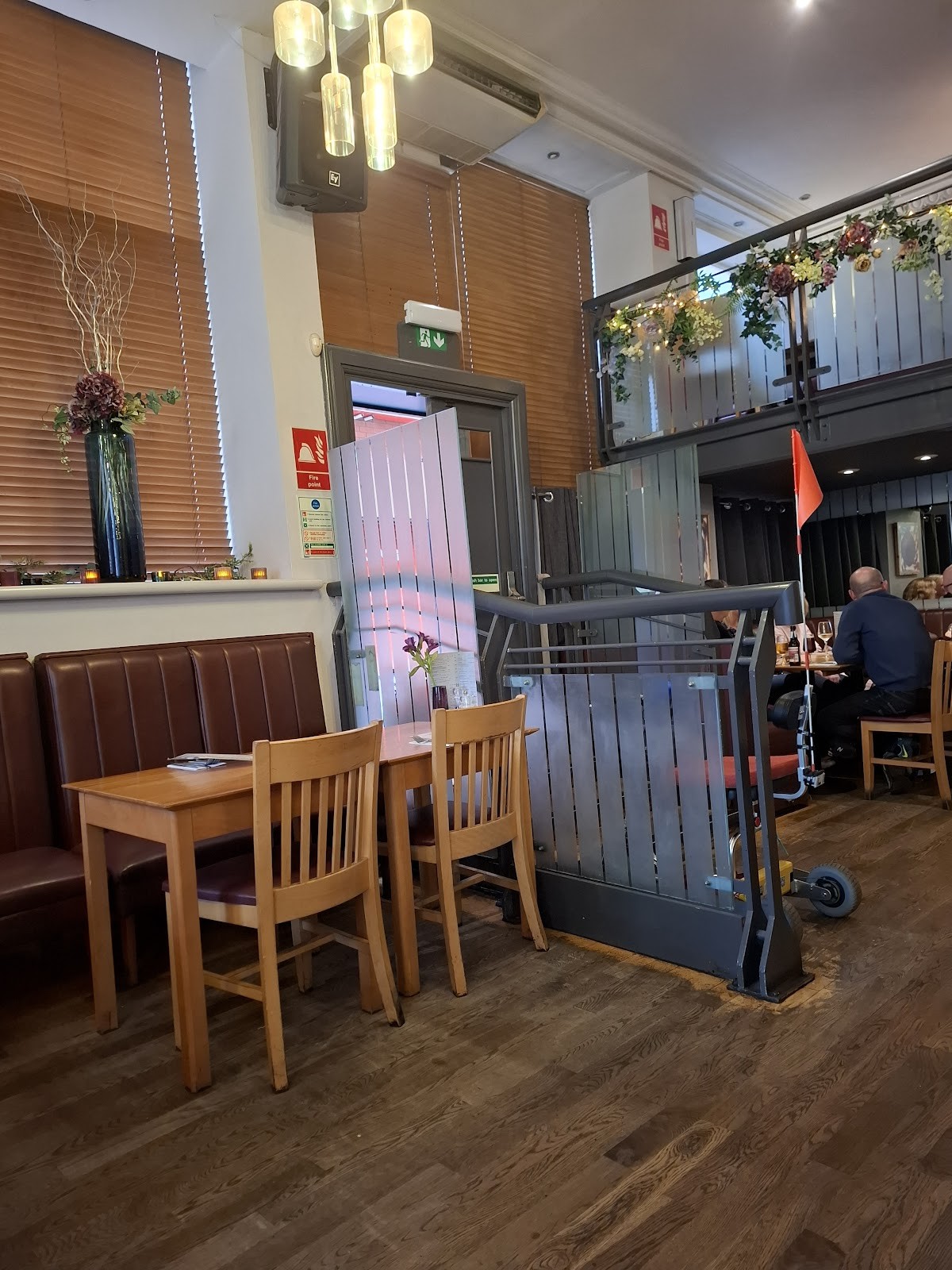 Red Onion: the place