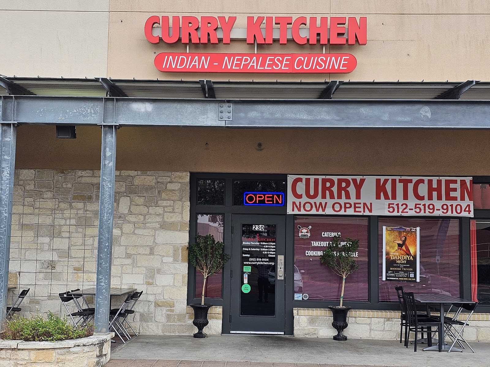 Curry Kitchen Indian-Nepalese cuisine & Catering: the place