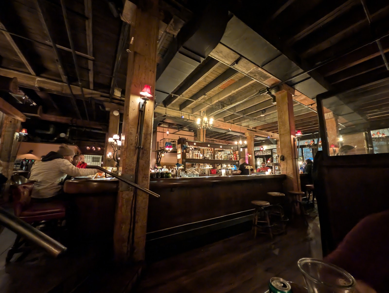 Jefe Urban Cocina: the place