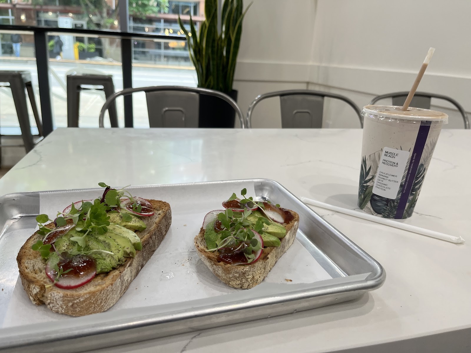 Plantiful SLU: food & drinks