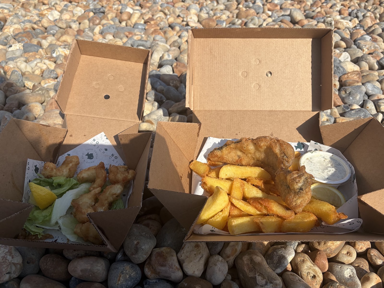 No Catch: food & drinks