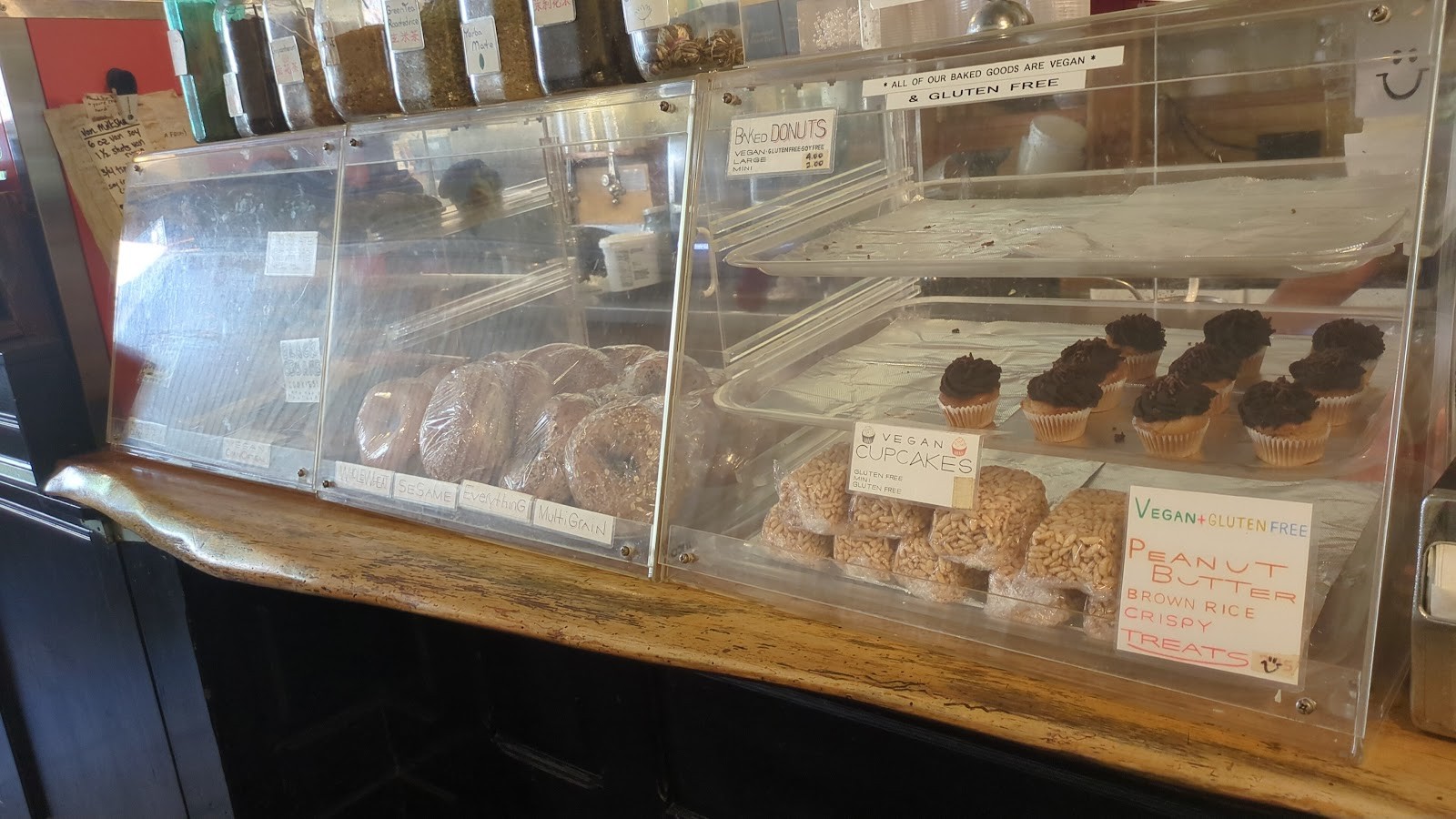 Joy Cafe: the place