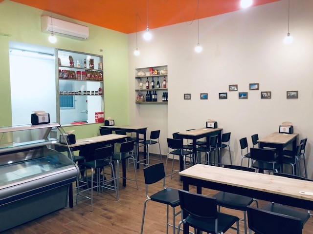 Moi Moi Gastronomia Salentina: the place
