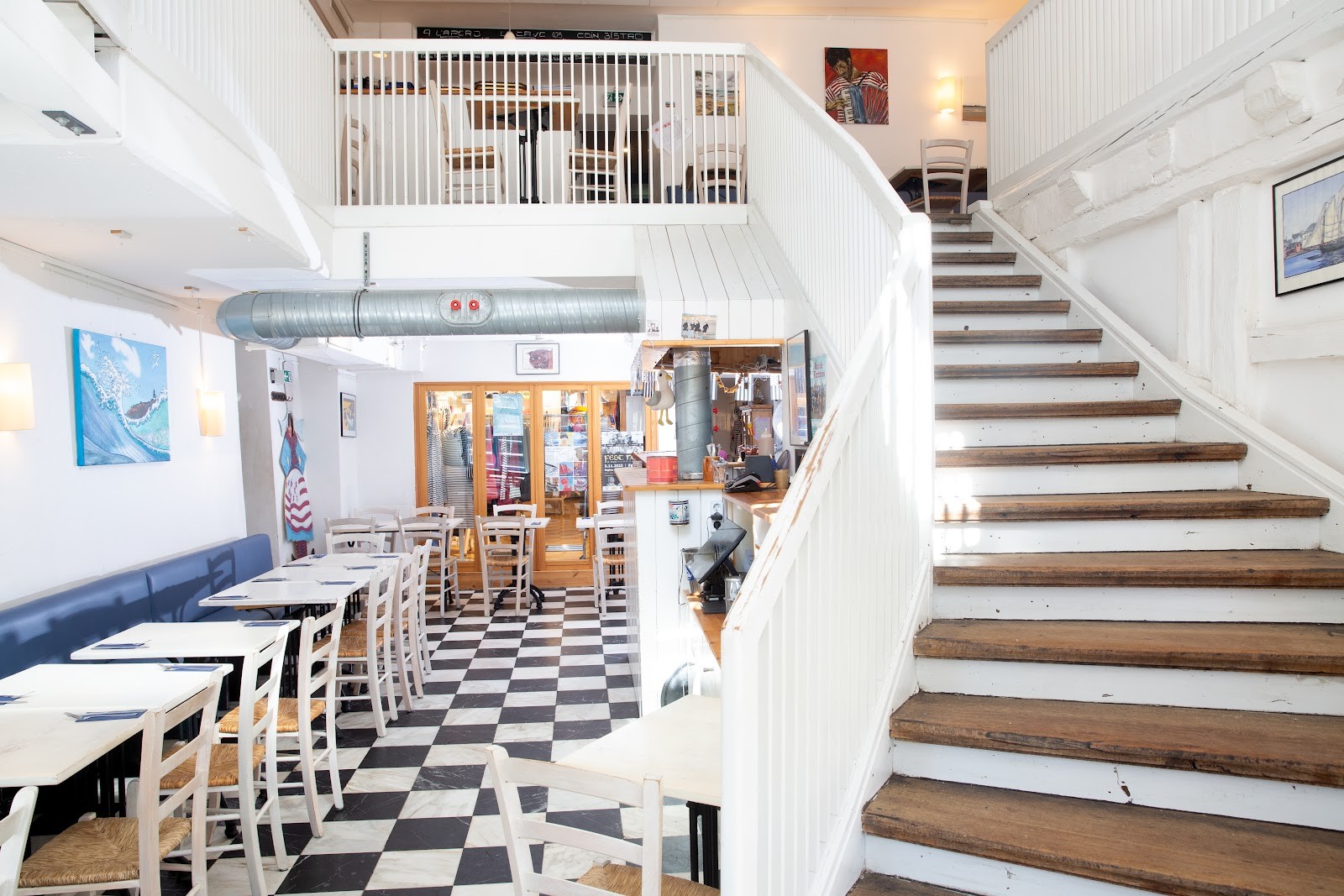 Ti Breizh - Crêperie: the place