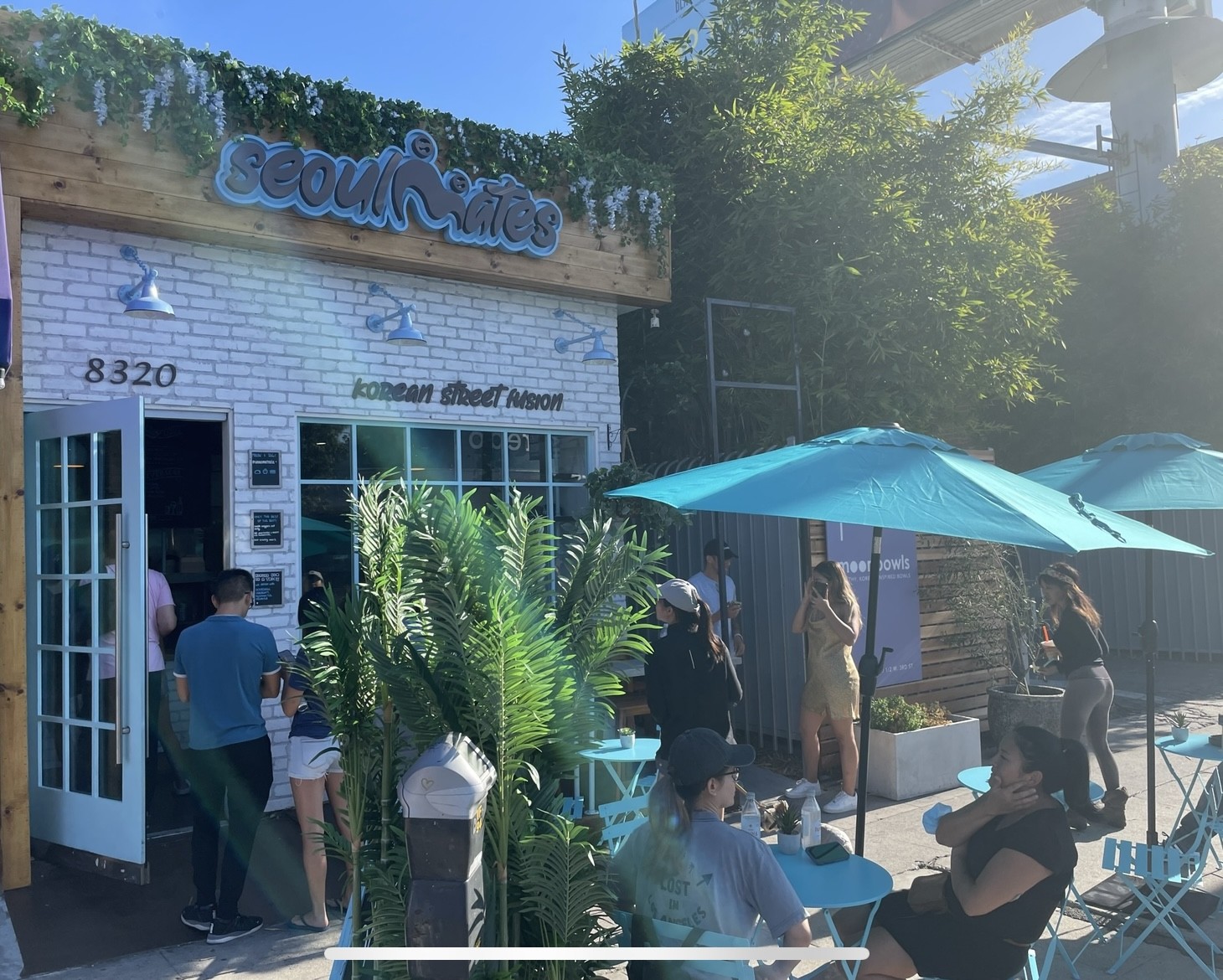 Seoulmates: the place