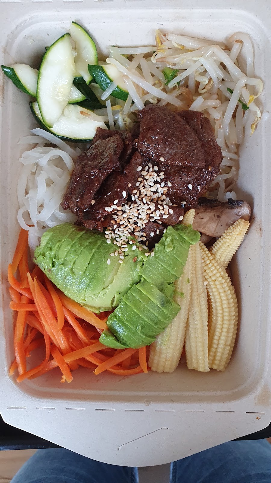 De Patchka: food & drinks