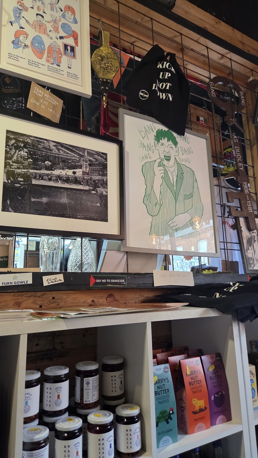 Bang Bang: the place