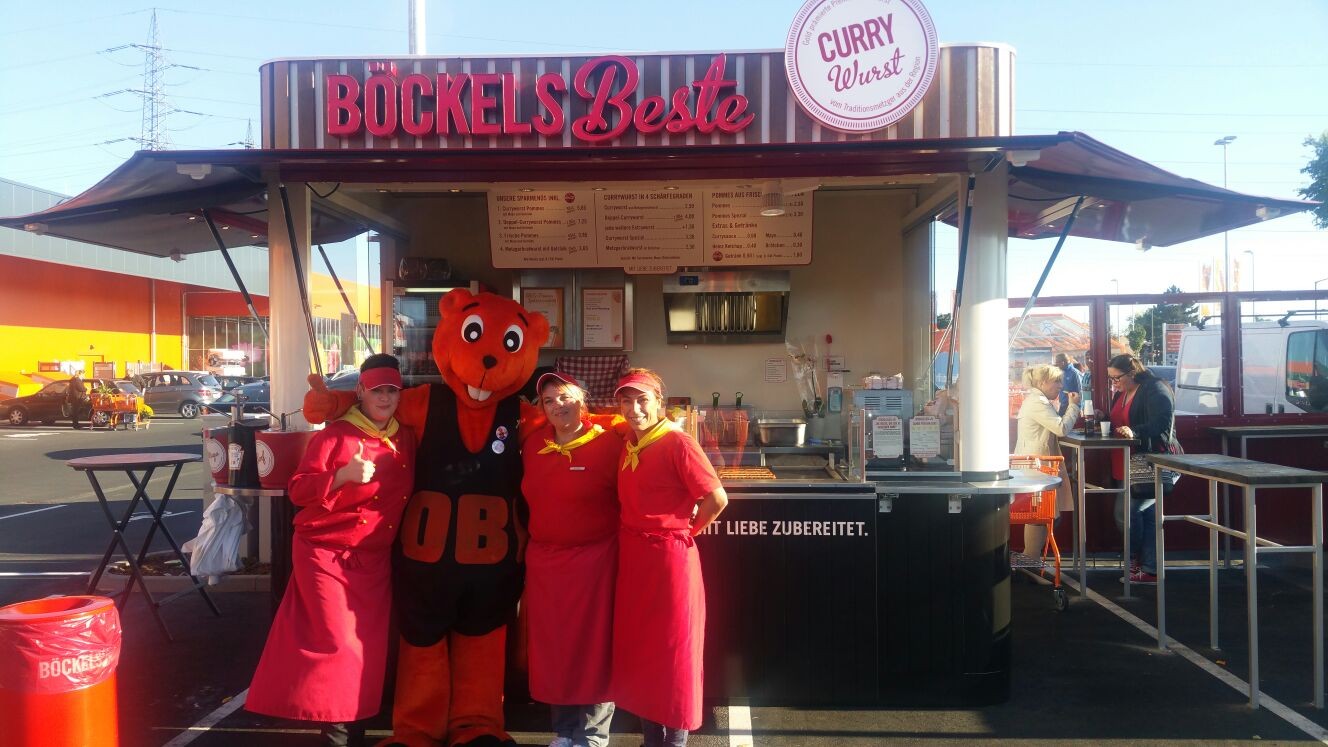 Böckels Beste - Kiosk: the place