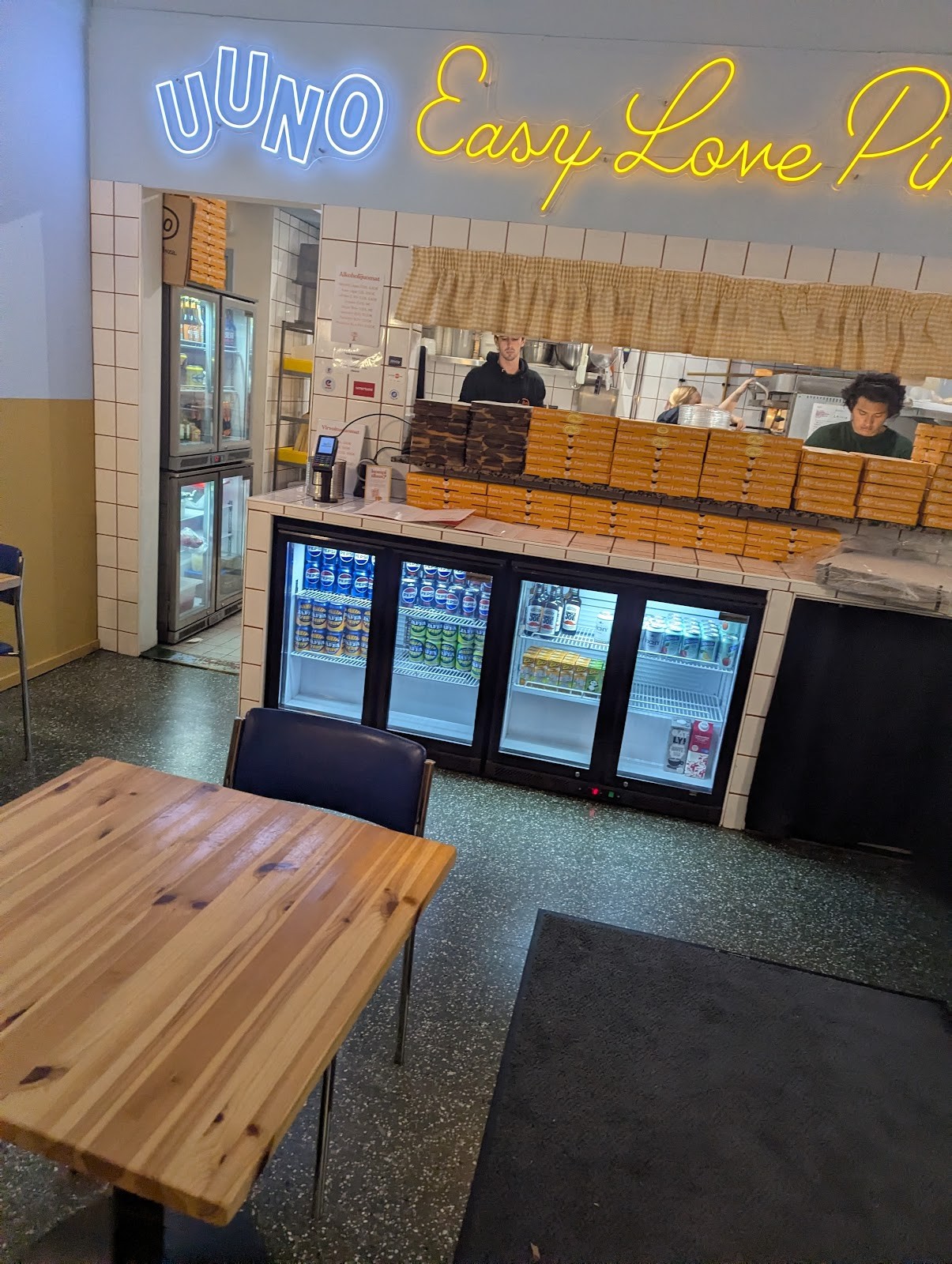 Uuno Kallio: the place