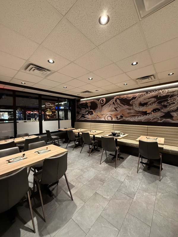 Ramen Isshin Verdun: photo