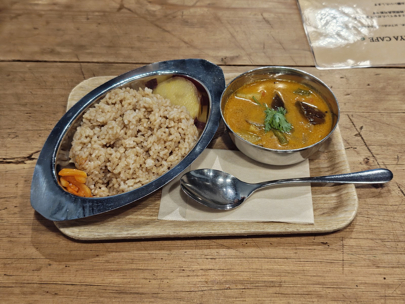 Sasaya Cafe: food & drinks