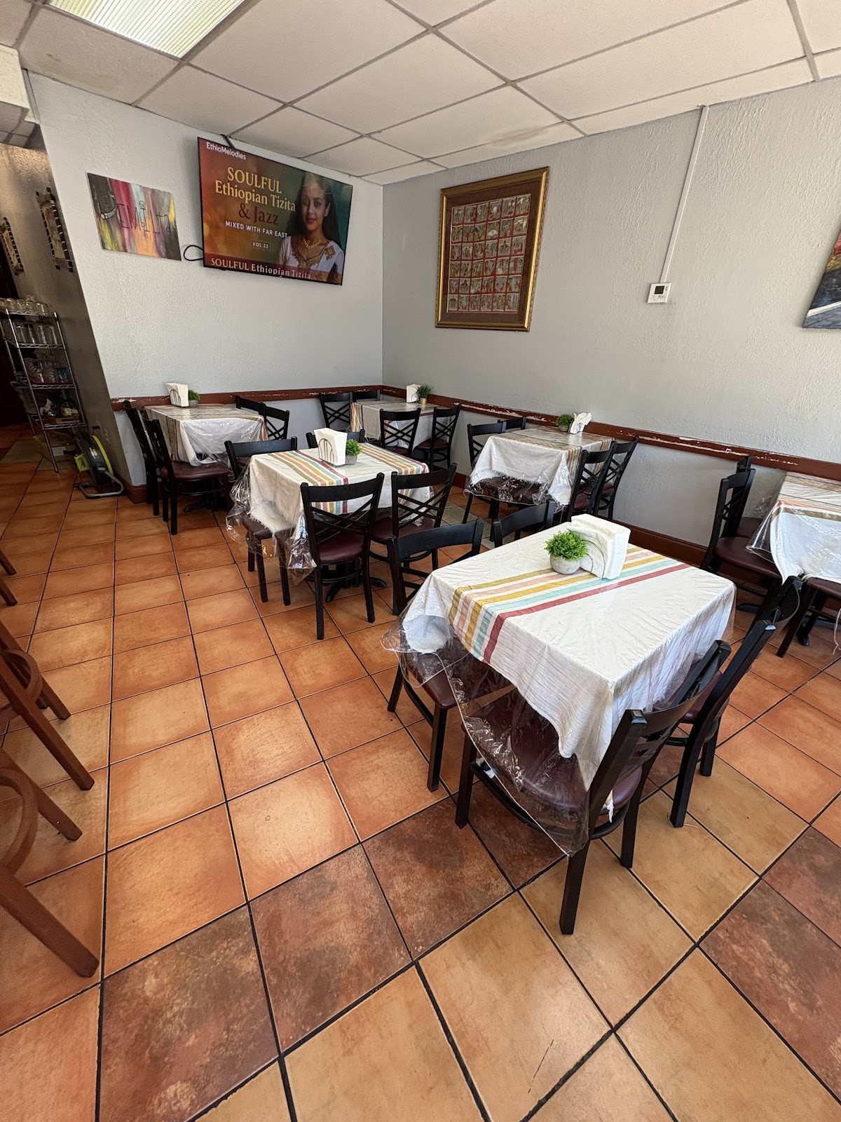 Embilta Cafe & Restaurant: the place