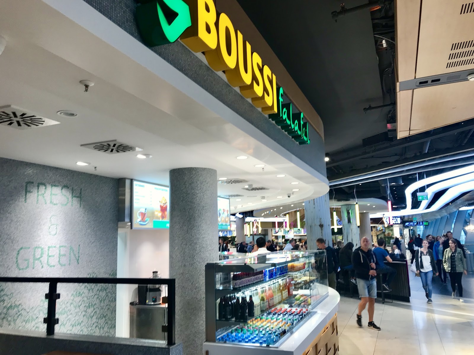 Boussi: the place