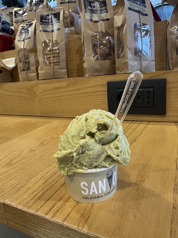 Gelateria Santo Torino: photo
