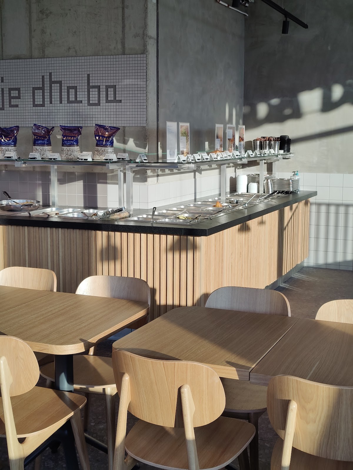Dhaba Beas: the place