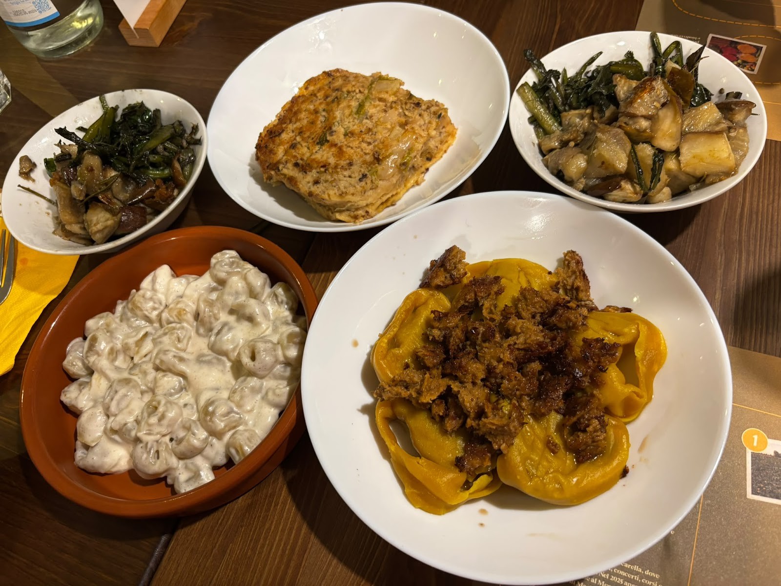 Zem Bistrot & Bar: food & drinks
