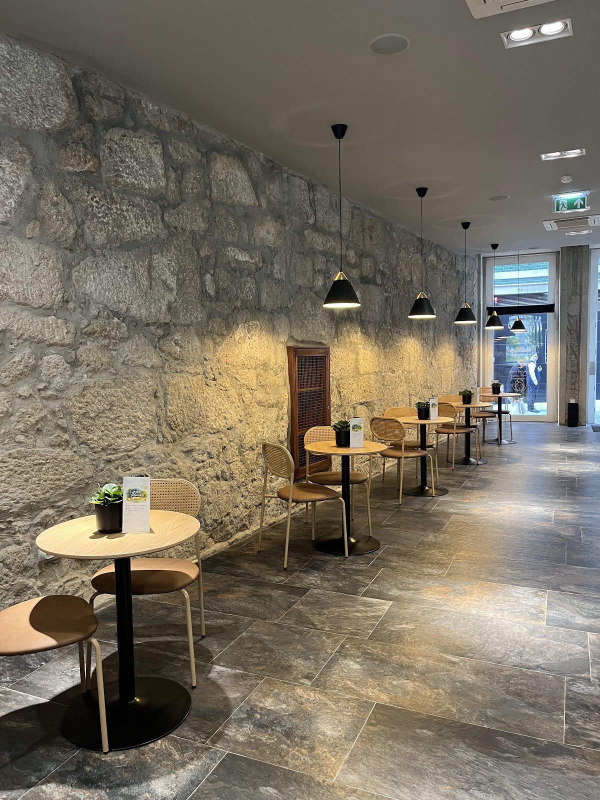 Green Heaven Wellness Lounge: the place