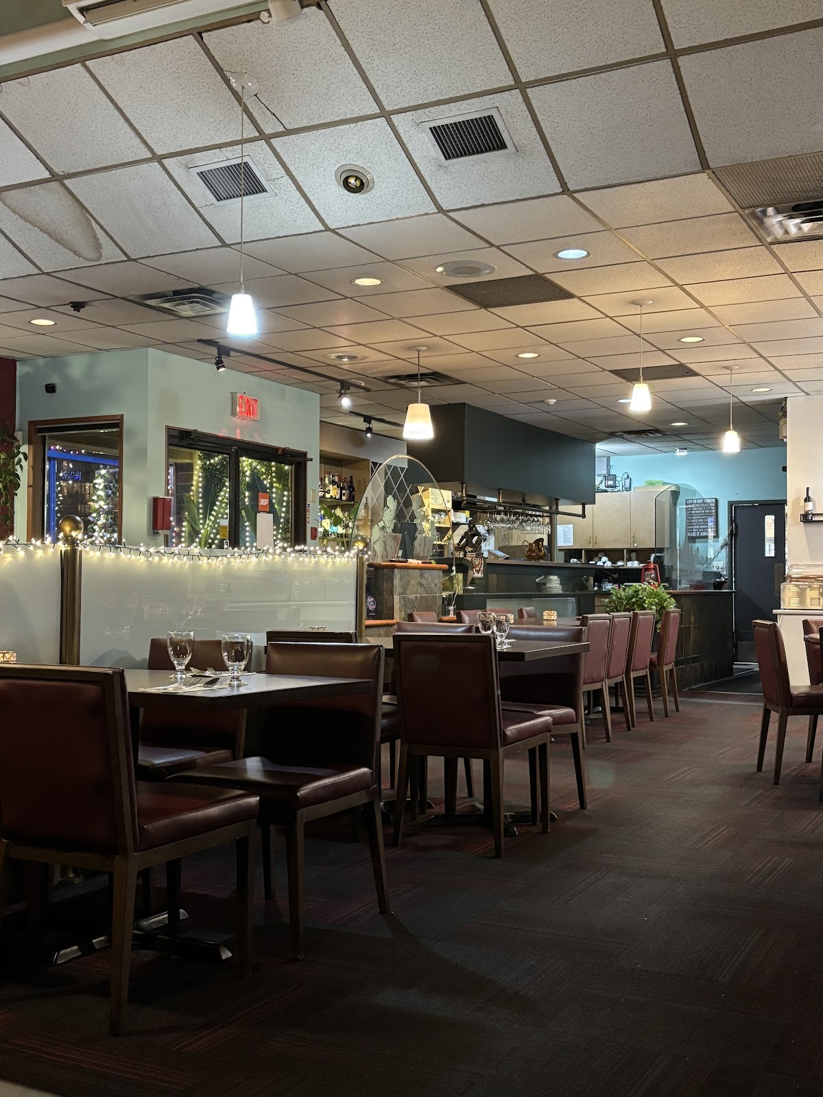Spicy 6 Fine Indian Cuisine: the place