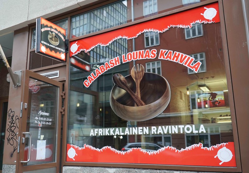 Calabash Lounas Kahvila: photo 4