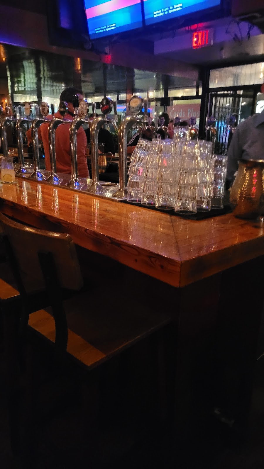 The Charlatan: the place