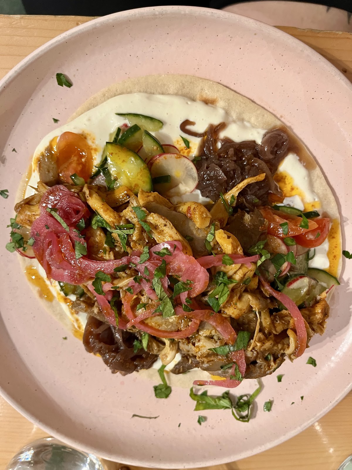 Kind Kitchen: food & drinks