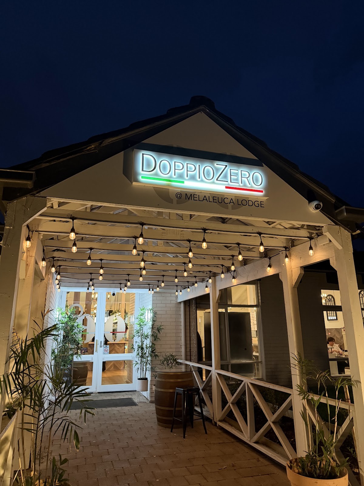 Doppiozero: the place