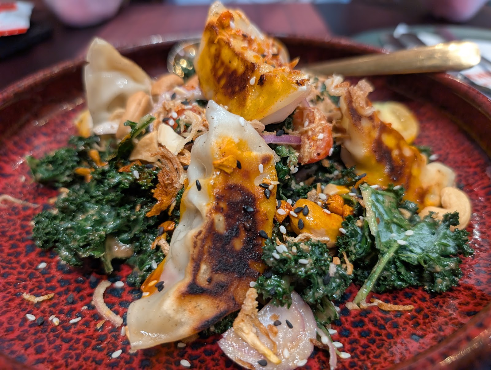 Vegan Pranakhon- Khaosan Road วีแกนพระนคร- ถนนข้าวสาร: food & drinks