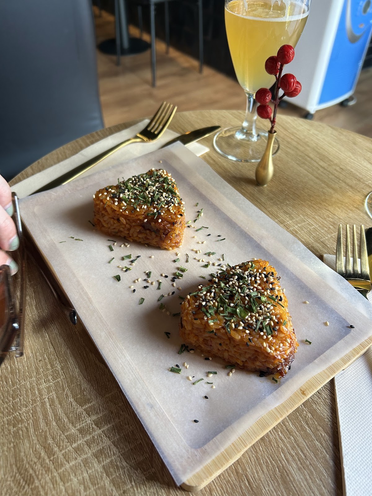 shlen: food & drinks