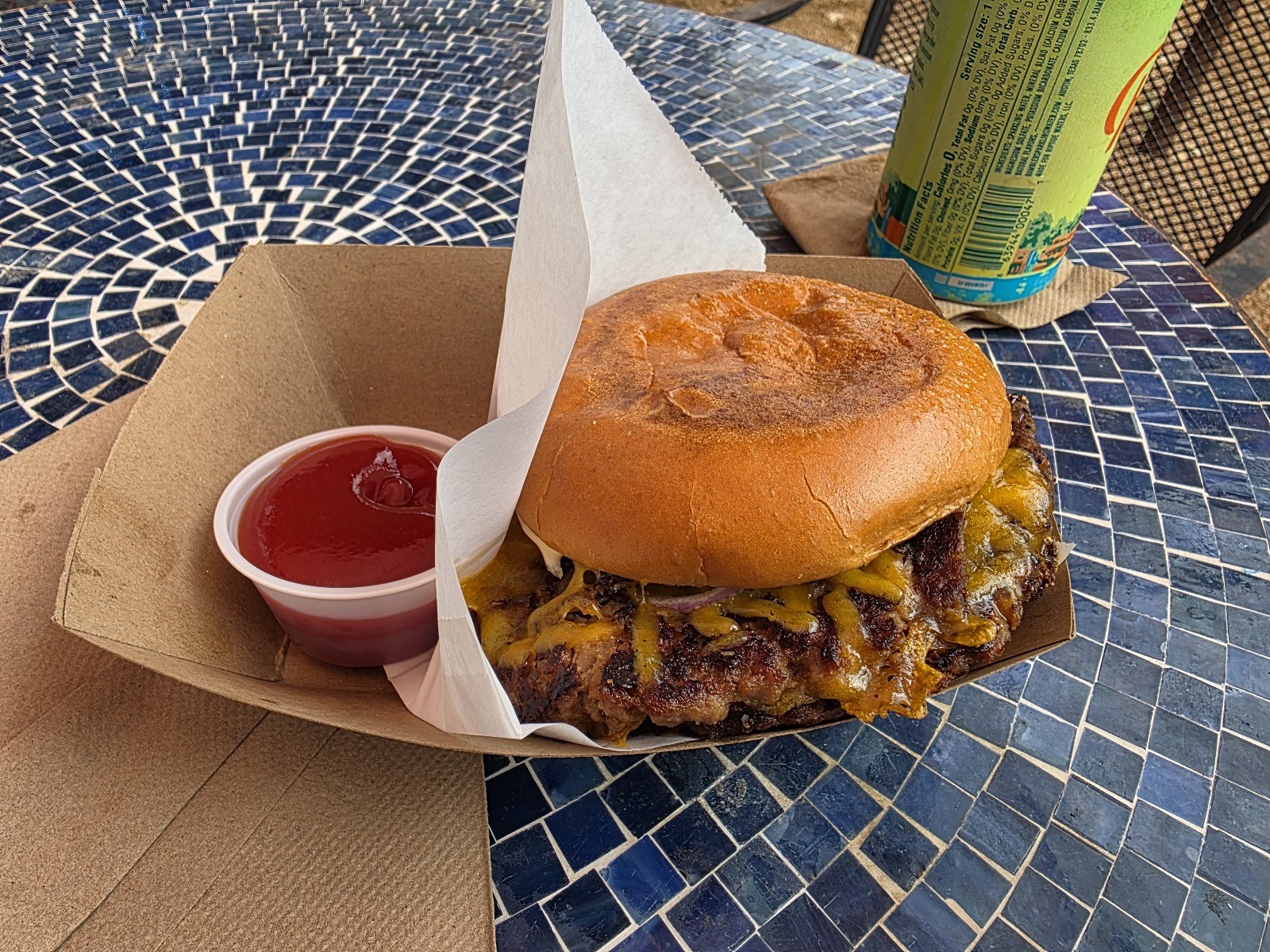 The Vegan Nom: food & drinks