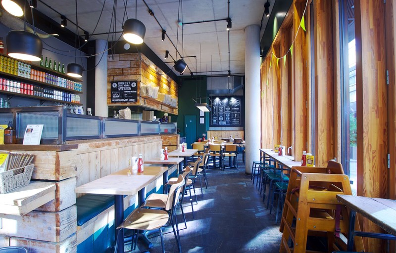 Honest Burgers Old Street: photo 5