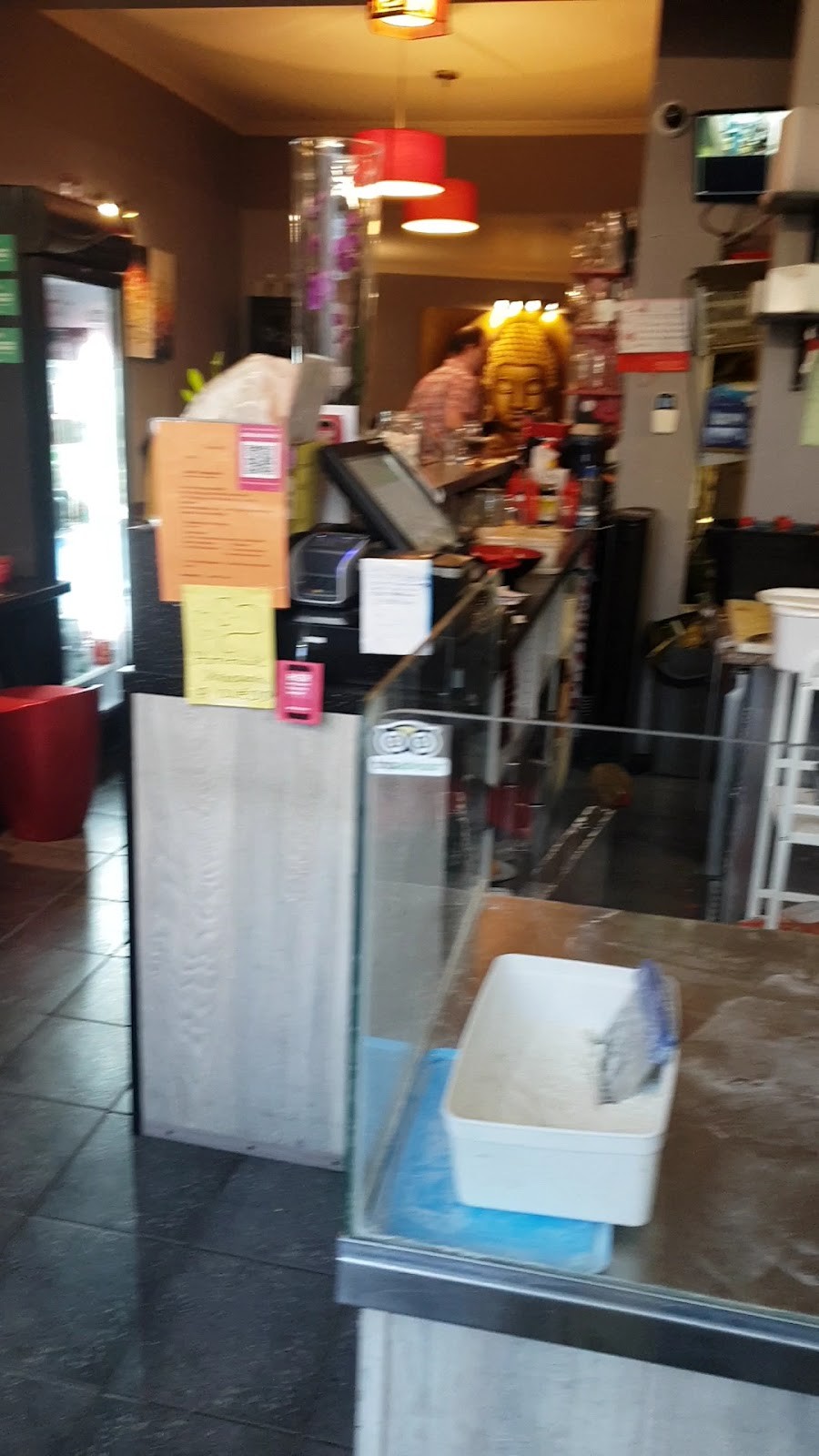 Seli's Noodlebar: the place