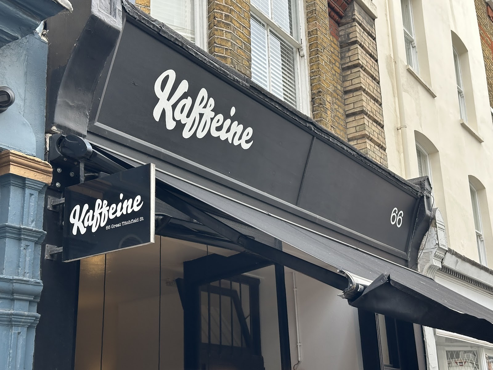 Kaffeine: the place