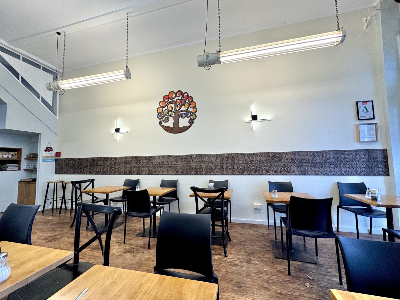 Salta Espresso Cafe: the place
