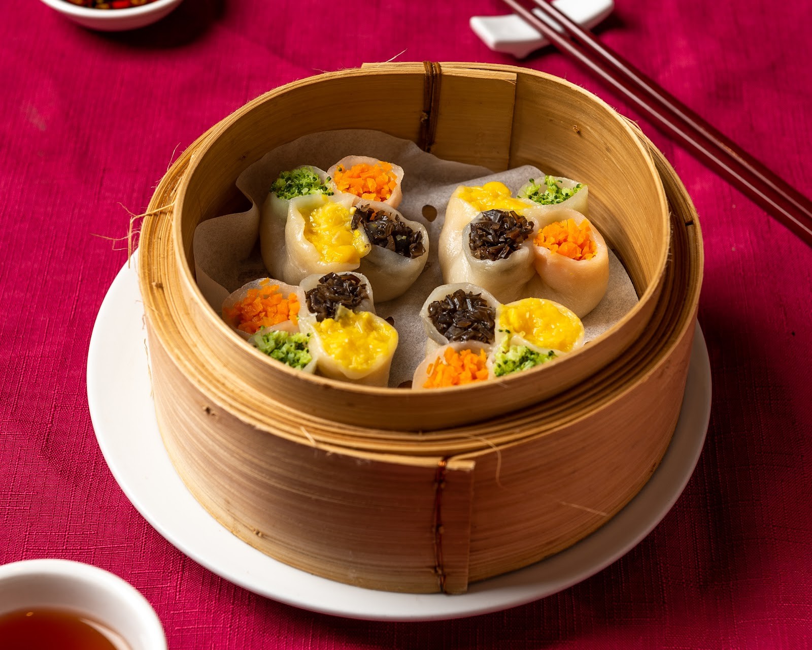 Dumpling King: food & drinks