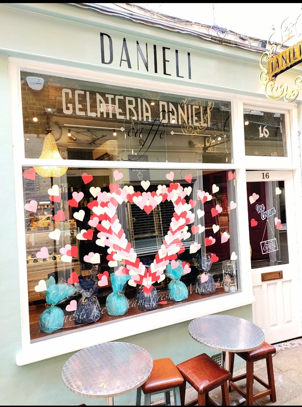Gelateria Danieli: photo
