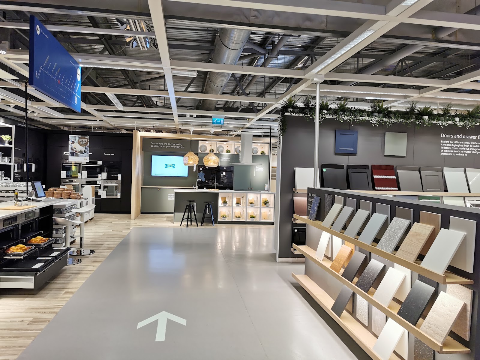 IKEA Bristol: the place