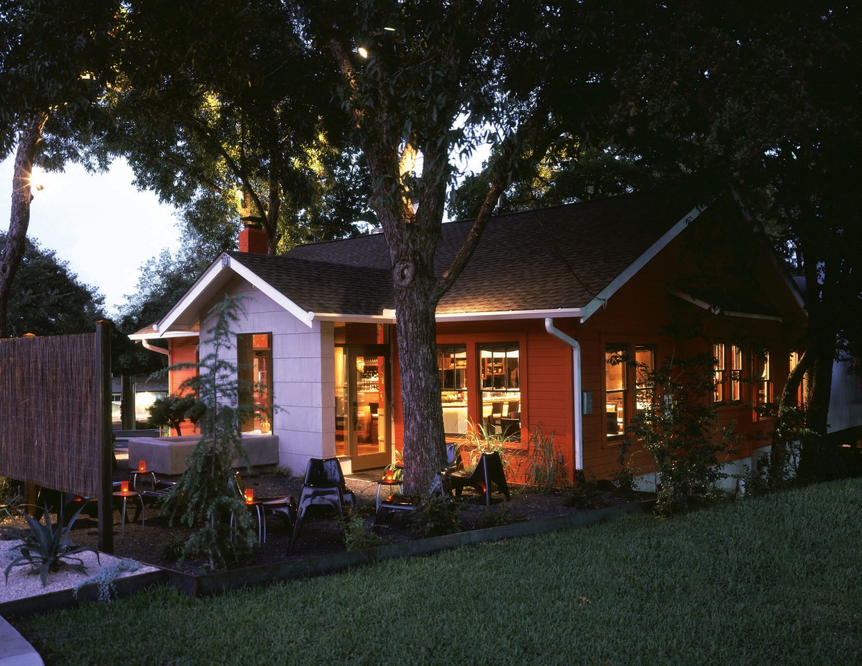 Uchi: the place