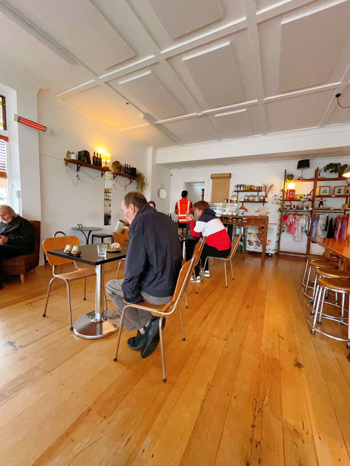 Gray's: the place