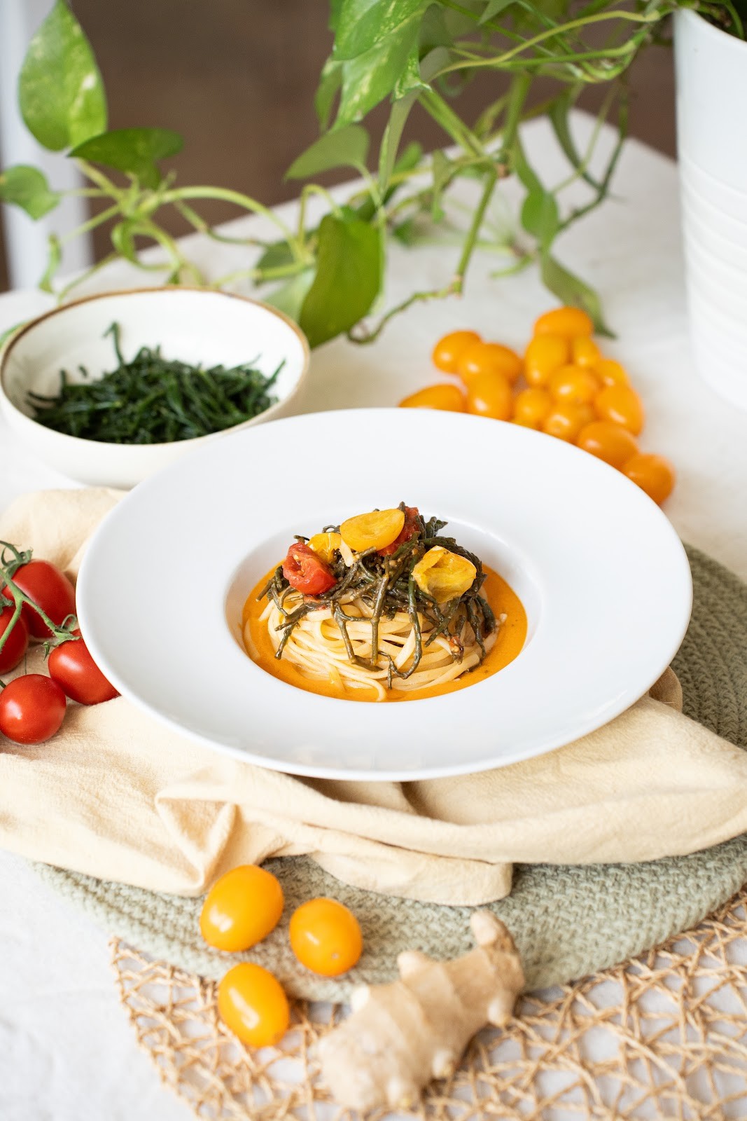 Nativa Ristorante: food & drinks